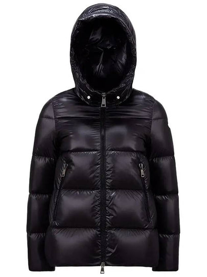 Women's Seritte Short Down Padding Black - MONCLER - BALAAN 2