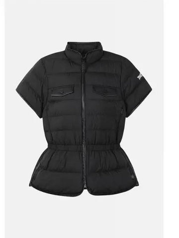 Women s Winter Short Sleeve Down Jacket Jumper PIWPW630821 Domestic Product GQ4V24100235460 - PXG - BALAAN 1