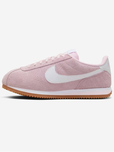 Cortez Low Top Sneakers Pink - NIKE - BALAAN 1