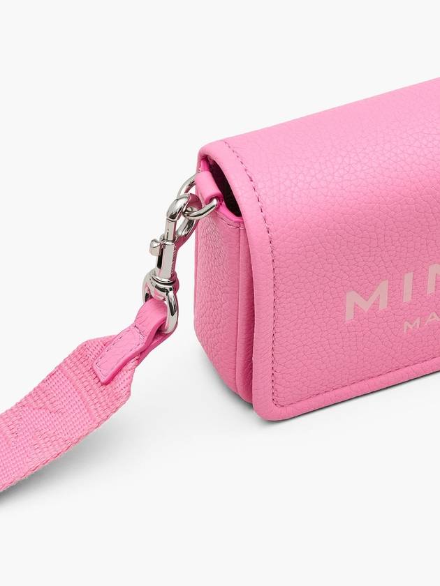 Leather The Mini Bag_Petal Pink (2S4SMN080S02-666) - MARC JACOBS - BALAAN 5