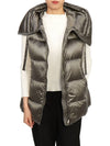 92960936670 SPACEGIL 001 Women s Padded Vest - MAX MARA - BALAAN 8