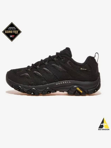 Moab 3 SYN GORE TEX BLACK - MERRELL - BALAAN 1