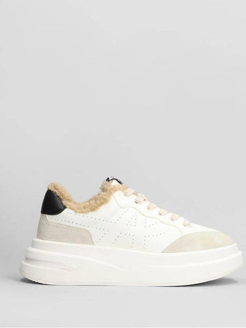 Ash Impulsfur Sneakers - ASH - BALAAN 1