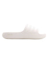 Original Adilette Ayun Slippers Offwhite - ADIDAS - BALAAN.