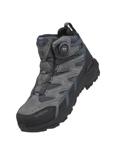 BLACKYAK Challenger D GTX BK - BLACKBROWN - BALAAN 1