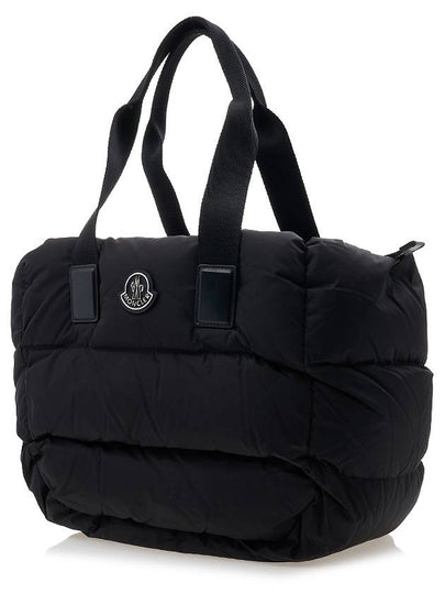 Women's Caradok Padded Tote Bag 5D00006 M2170 999 - MONCLER - BALAAN 2