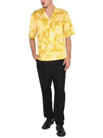 Dries Van Noten Floral Print Shirt - DRIES VAN NOTEN - BALAAN 2