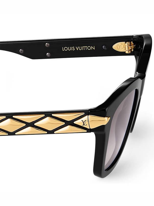 LV Maltage Light Square Sunglasses Z2042E - LOUIS VUITTON - BALAAN 4