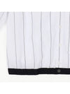 Striped point design white shirt SH130 - IKALOOOK - BALAAN 6