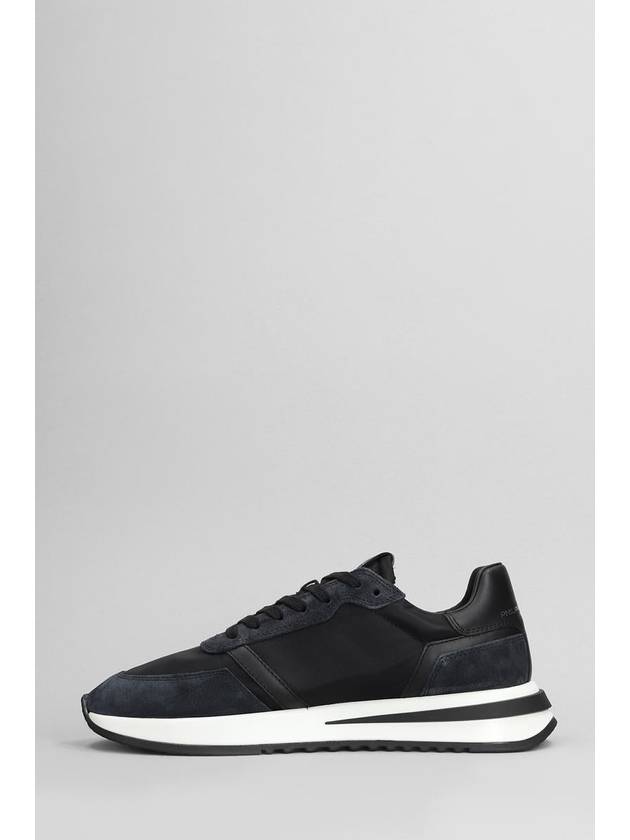 Tropez 21 Low Top Sneakers Black - PHILIPPE MODEL - BALAAN 4