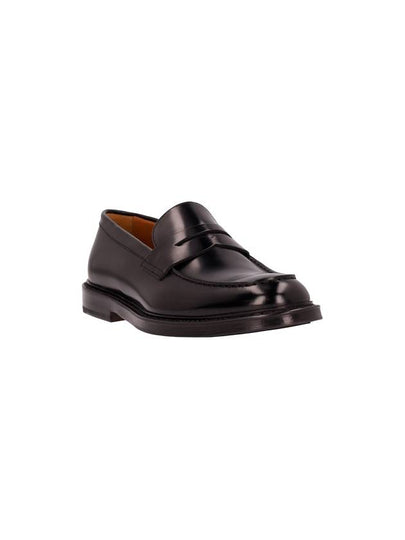 LEATHER LOAFERS - DOUCAL'S - BALAAN 2