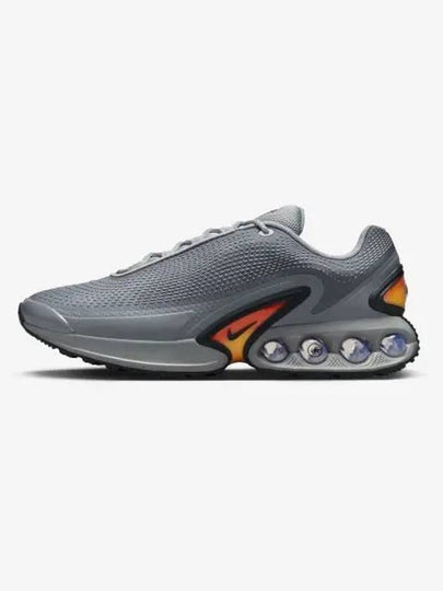 Air Max DN Low Top Sneakers Particle Grey - NIKE - BALAAN 2