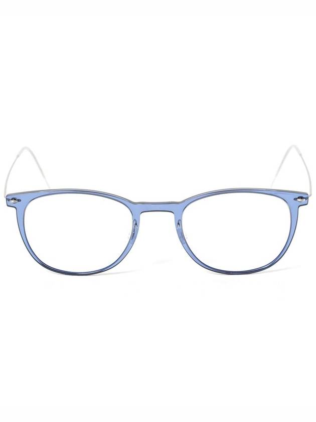 6529 C14 navy glasses frame - LINDBERG - BALAAN 2