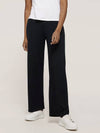 WEEKEND Morina wool viscose blend pants MORINA 009 BLACK MXC025bk - WEEKEND MAX MARA - BALAAN 6