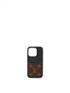 Bumper Palace iPhone 15 Pro M82887 - LOUIS VUITTON - BALAAN 2