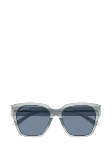 Sunglasses BB0215SA 004 GRAY - BALENCIAGA - BALAAN 1