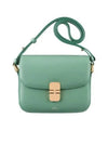 Grace Small Shoulder Bag Green - A.P.C. - BALAAN 2