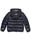 Kids New Over Padding Jumper 1A00051 68950 742 8A10A - MONCLER - BALAAN 3