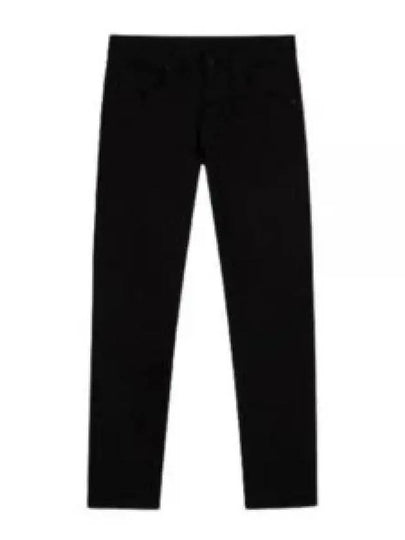 Jay Reactive Straight Jeans Black - J.LINDEBERG - BALAAN 2