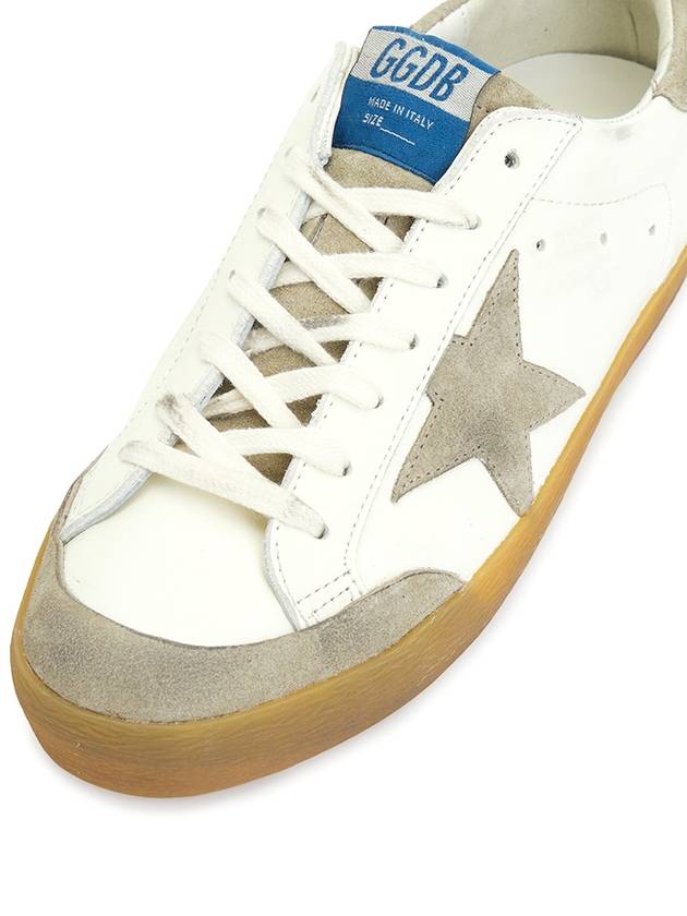 Superstar Low-Top Sneakers White - GOLDEN GOOSE - BALAAN 9