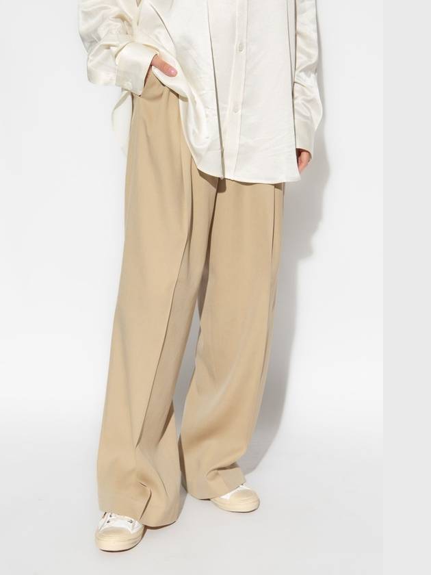 23 fw Wide Leg Wool Pants GWP01203P00117015272 B0030473688 - GOLDEN GOOSE - BALAAN 4