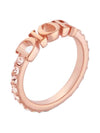 Revolution Petit Ring Multi Color Crystal - DIOR - BALAAN 5