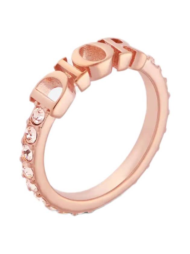 Revolution Petit Ring Multi Color Crystal - DIOR - BALAAN 5