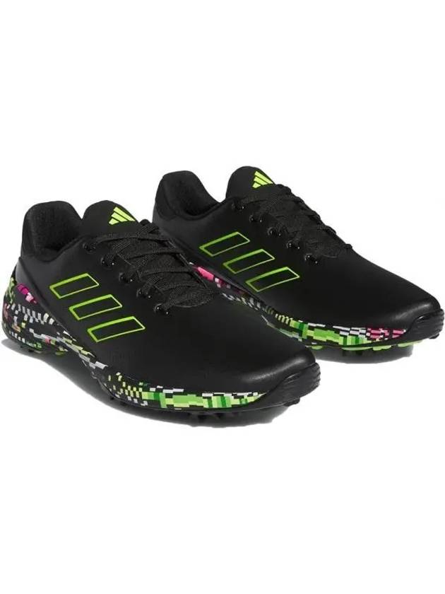 Spike Golf Shoes IE2140 ZG23 GLITCH - ADIDAS - BALAAN 1