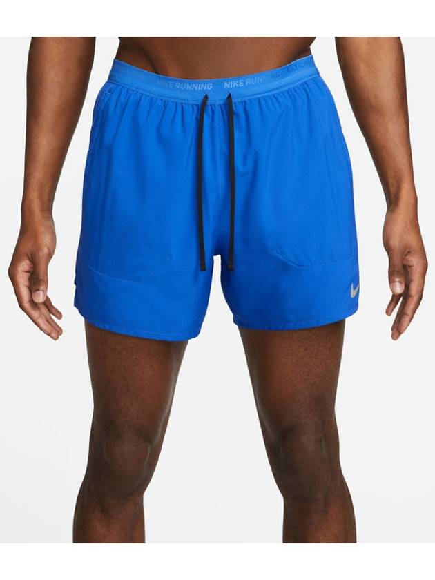 Dri-Fit Stride Brief Short Blue - NIKE - BALAAN 2