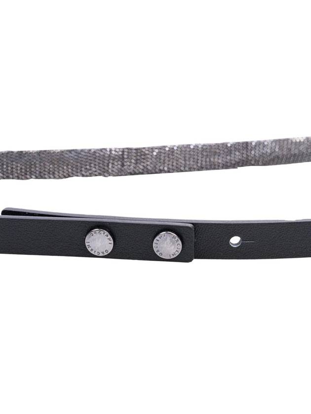 Orciani Belts Black - ORCIANI - BALAAN 3