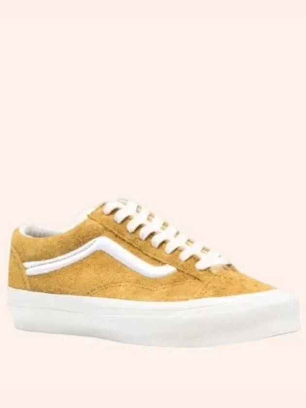 Bolt OG Style 36 LX Low Top Sneakers Tobacco - VANS - BALAAN 2