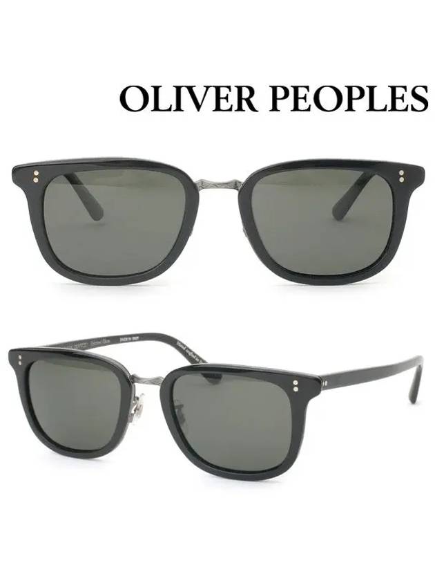 Polarized Sunglasses OV5339S 1005P1 KETTNER - OLIVER PEOPLES - BALAAN 2