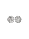 Cleo Earrings Silver - VIVIENNE WESTWOOD - BALAAN 1