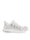 XA Pro 3D Low Top Sneakers White Grey Violet - SALOMON - BALAAN 2