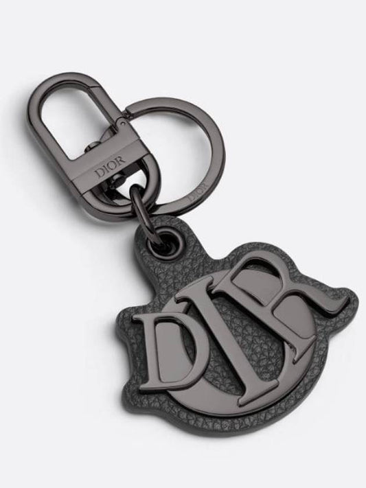 2ESKH461YMJ H00N Dior Charm Keyring - DIOR - BALAAN 1