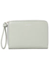 J07UI0006 P5354 054 Women s Half Wallet - JIL SANDER - BALAAN 1