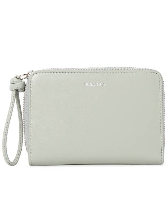 J07UI0006 P5354 054 Women s Half Wallet - JIL SANDER - BALAAN 1