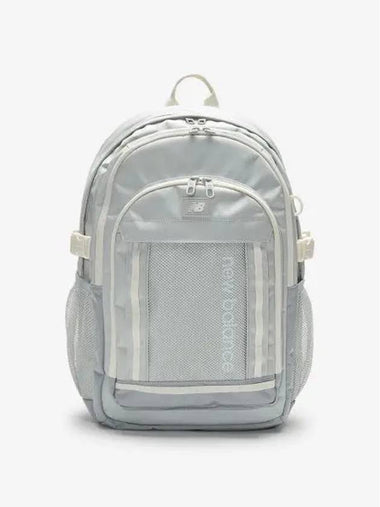 NBGCFSS102 FLYINGFOAM 3D BACKPACK GRAY - NEW BALANCE - BALAAN 1