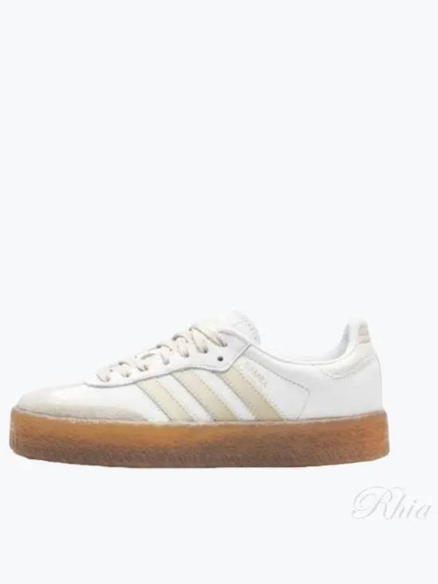 Sambae Low Top Sneakers Wonder White - ADIDAS - BALAAN 2