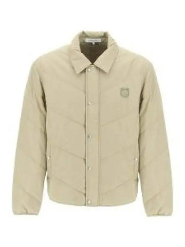 Jacket P357 MM02104WQ4016 1300798 - MAISON KITSUNE - BALAAN 1