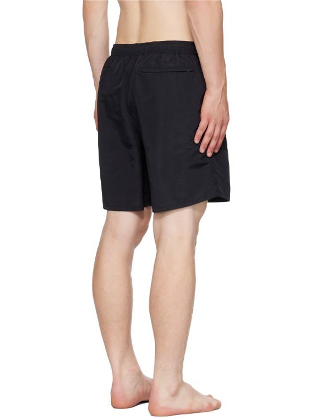 Stock Water Shorts Black - STUSSY - BALAAN 4