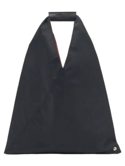 Japanese Small Nylon Tote Bag Black - MAISON MARGIELA - BALAAN 2