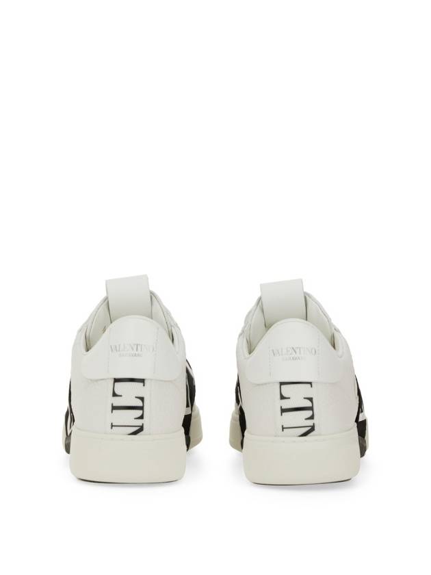 VLTN Low Top Sneakers White - VALENTINO - BALAAN 5