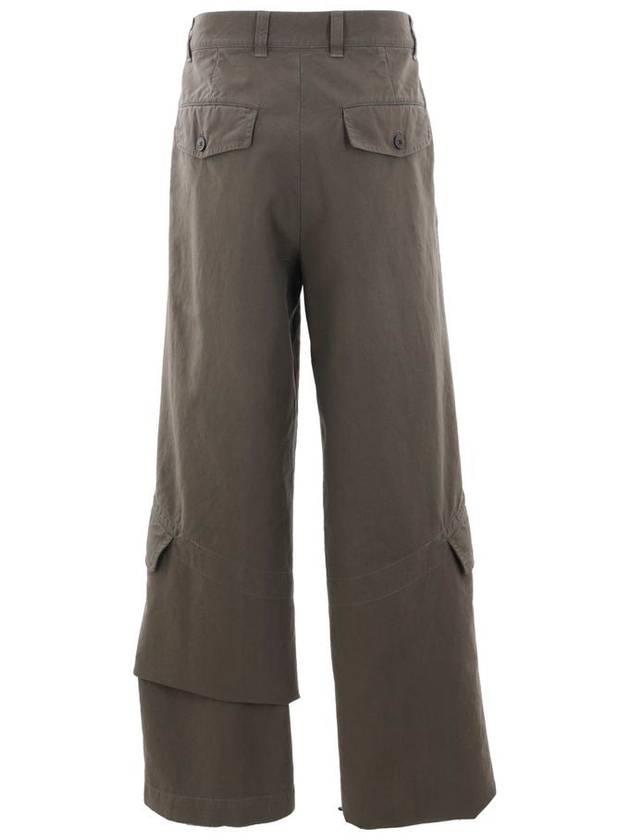 Dries Van Noten Trousers - DRIES VAN NOTEN - BALAAN 2