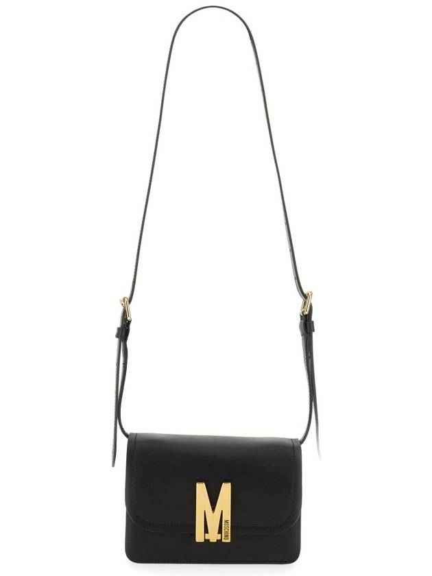 Cross Bag 74948008 0555 BLACK - MOSCHINO - BALAAN 2