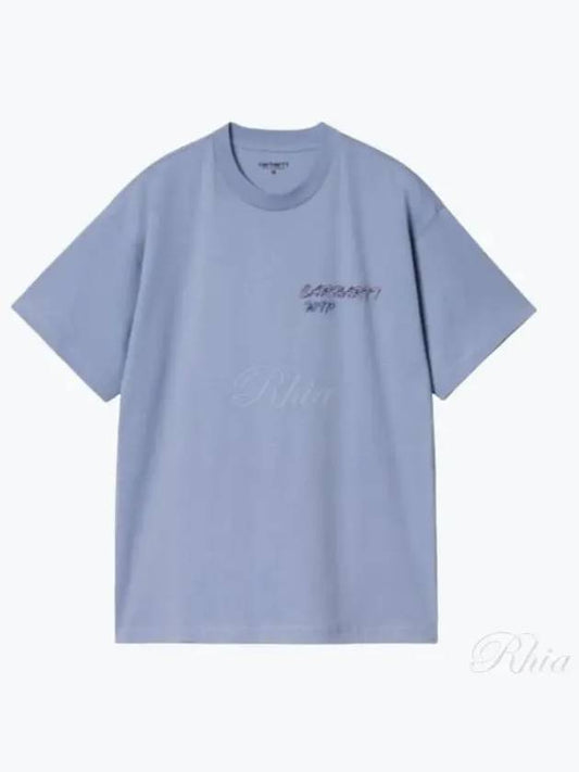 Carhartt WIP Gelato T Shirt I033668 29QXX - CARHARTT WIP - BALAAN 2