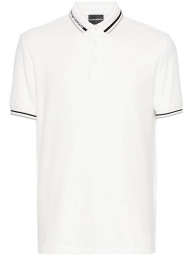 Polo T-Shirt 3D1FM4 1JCYZ01N1 - EMPORIO ARMANI - BALAAN 1