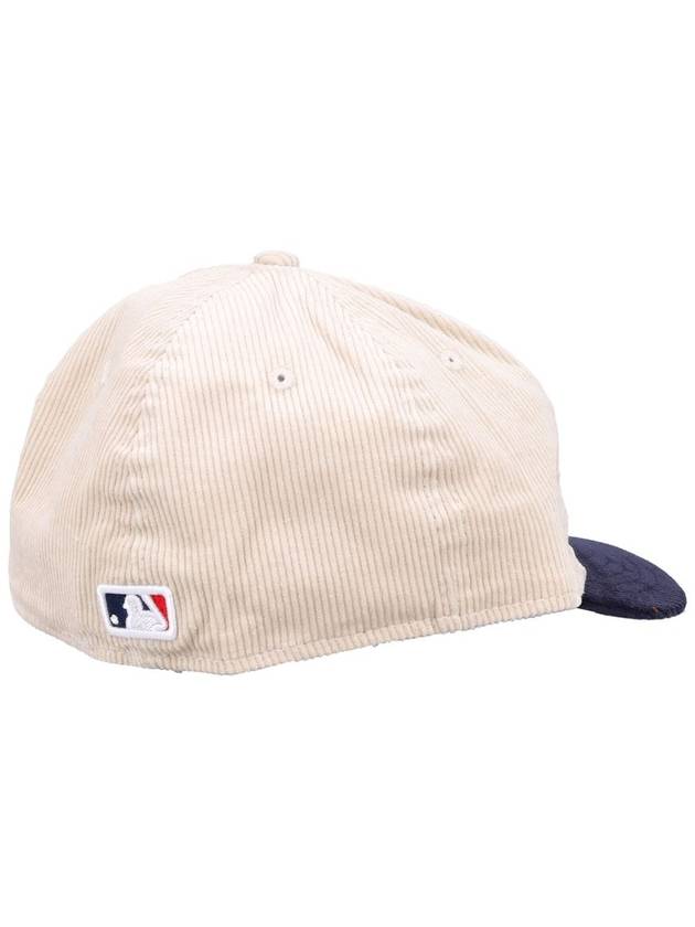 New York Yankees corduroy fitted cap - NEW ERA - BALAAN 2