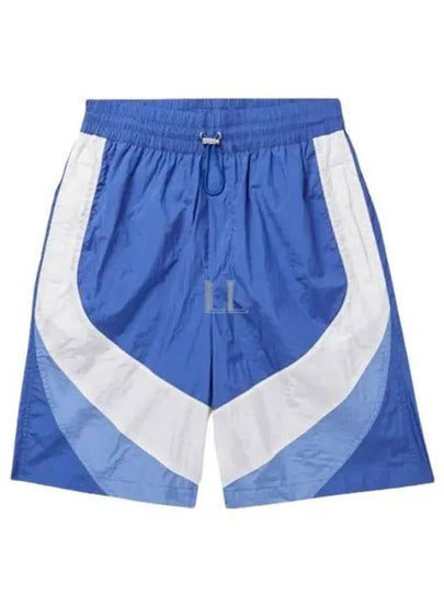 Damon Shorts Blue - ISABEL MARANT - BALAAN 2