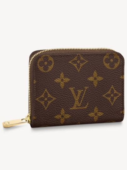 Monogram Zippy Coin Purse Brown - LOUIS VUITTON - BALAAN 2